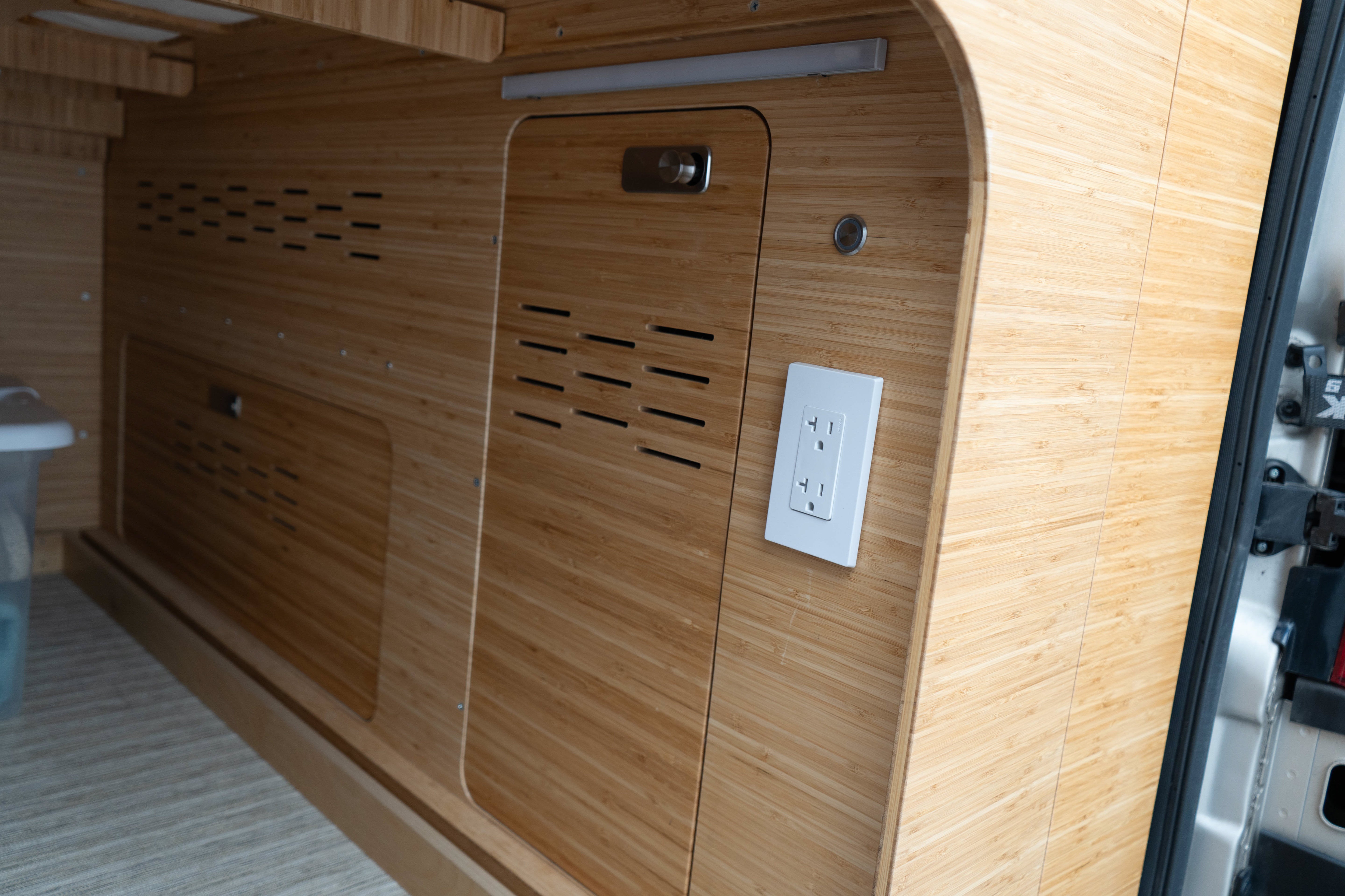 2023 RAM ProMaster Camper