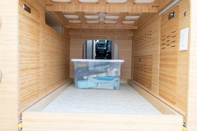 2023 RAM ProMaster Camper