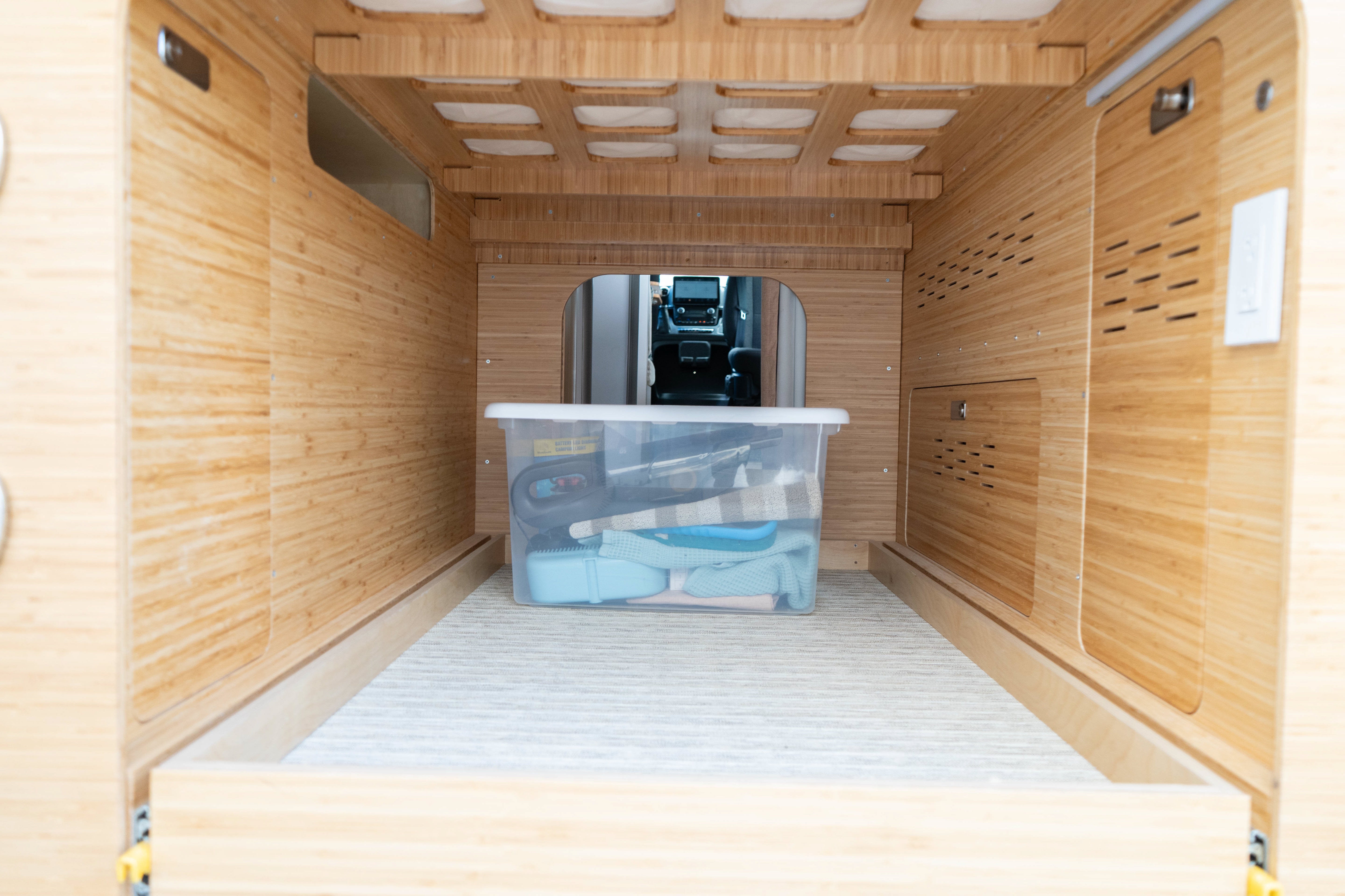 2023 RAM ProMaster Camper