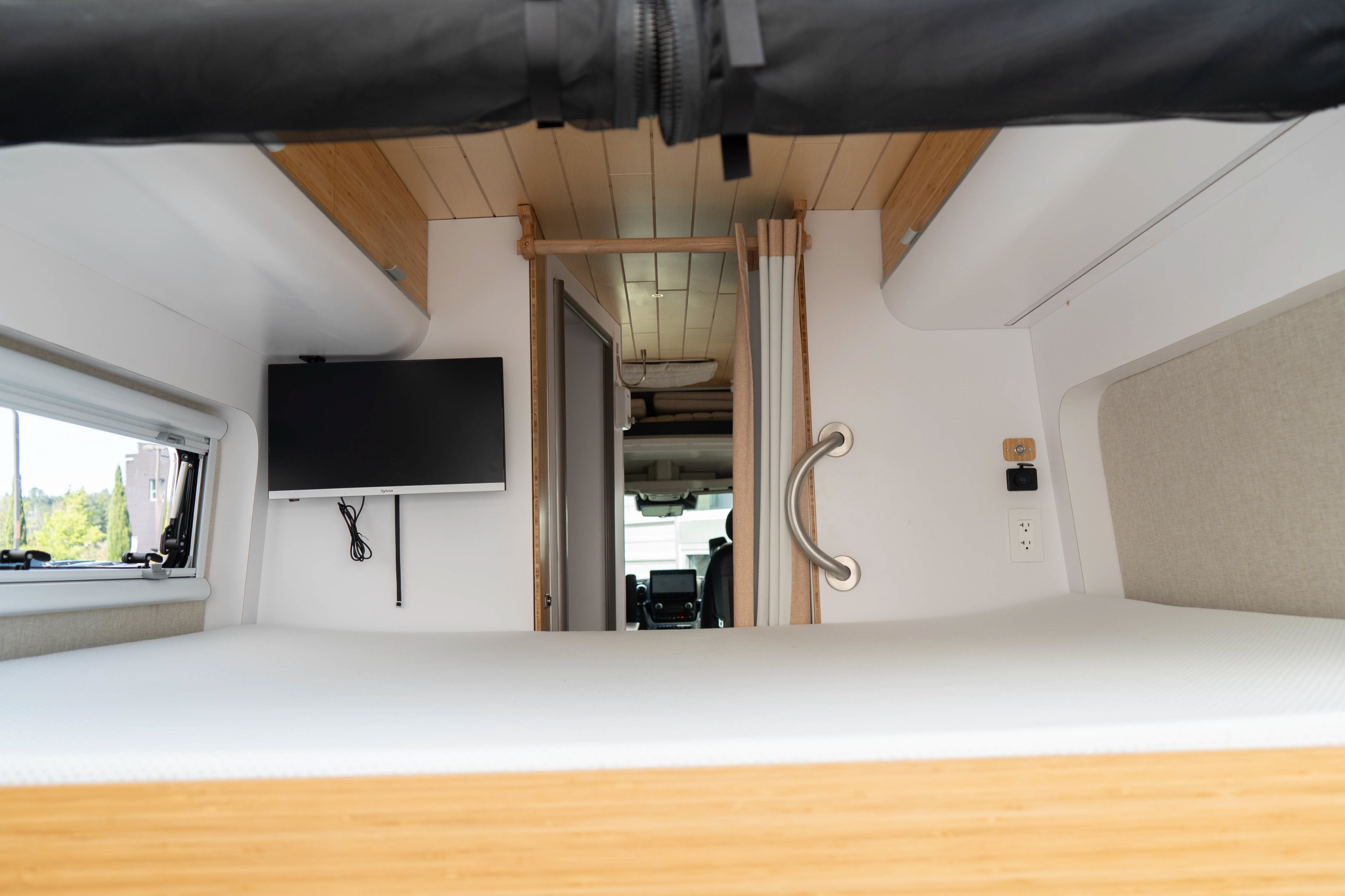 2023 RAM ProMaster Camper