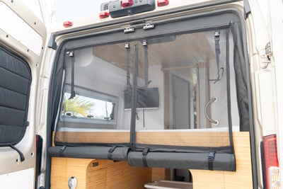 2023 RAM ProMaster Camper