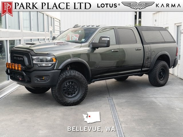 2023 RAM 2500 Power Wagon
