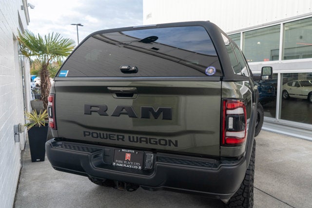 2023 RAM 2500 Power Wagon
