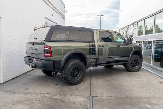2023 RAM 2500 Power Wagon
