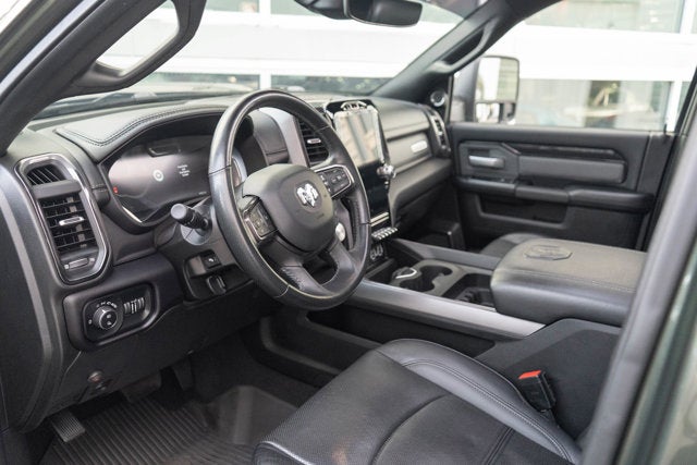 2023 RAM 2500 Power Wagon