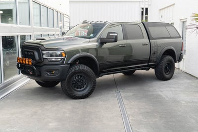 2023 RAM 2500 Power Wagon