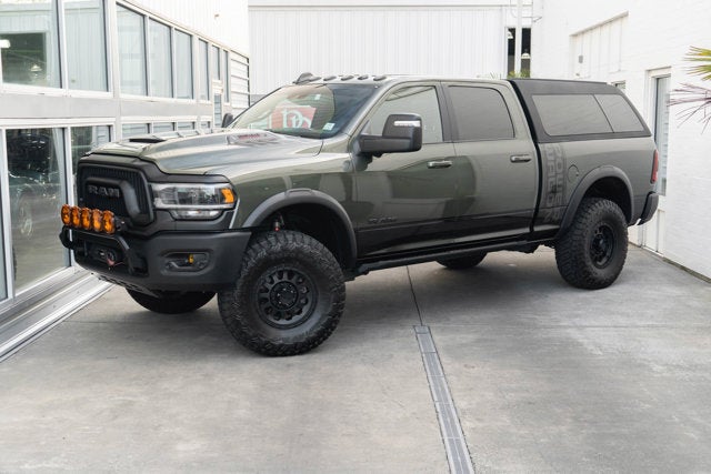 2023 RAM 2500 Power Wagon