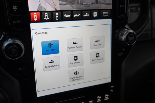 2023 RAM 2500 Power Wagon