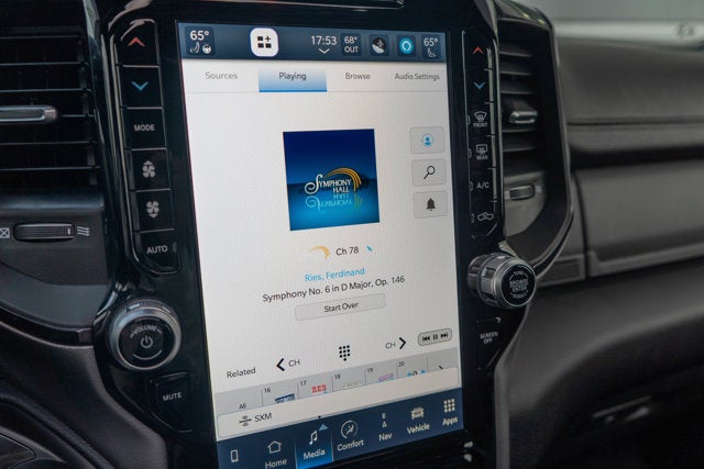 2023 RAM 2500 Power Wagon