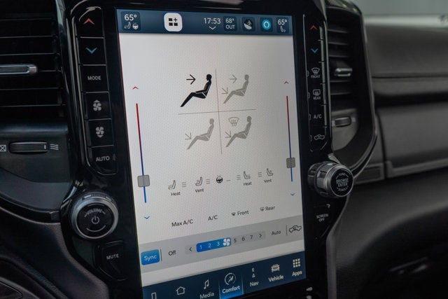 2023 RAM 2500 Power Wagon