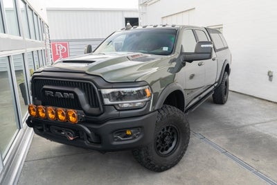 2023 RAM 2500 Power Wagon