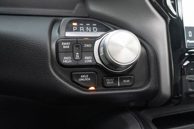 2023 RAM 2500 Power Wagon