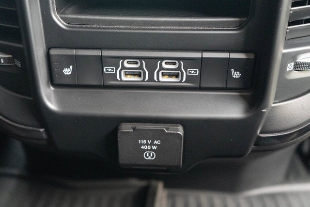 2023 RAM 2500 Power Wagon