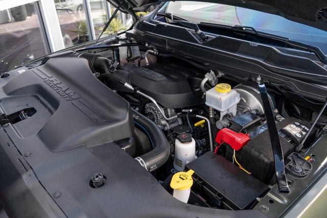 2023 RAM 2500 Power Wagon