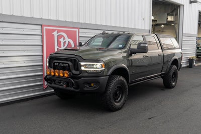 2023 RAM 2500 Power Wagon