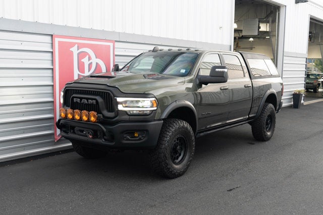 2023 RAM 2500 Power Wagon
