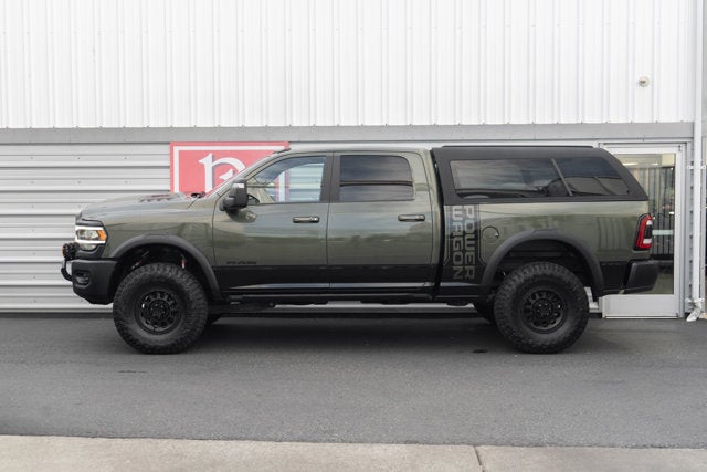 2023 RAM 2500 Power Wagon