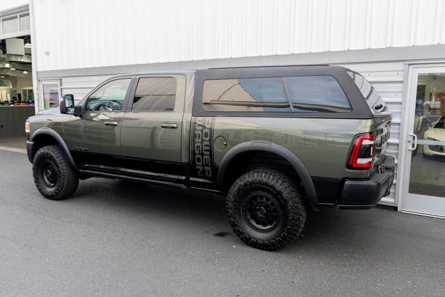 2023 RAM 2500 Power Wagon