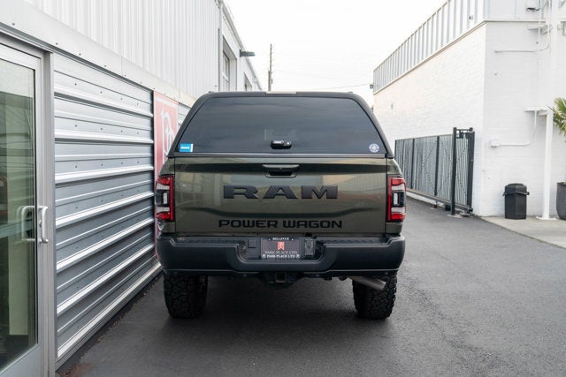 2023 RAM 2500 Power Wagon