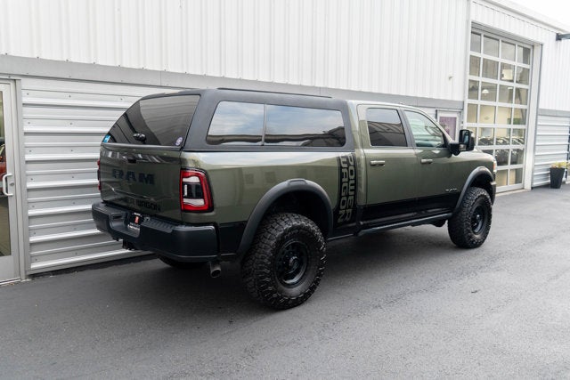 2023 RAM 2500 Power Wagon