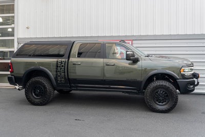 2023 RAM 2500 Power Wagon