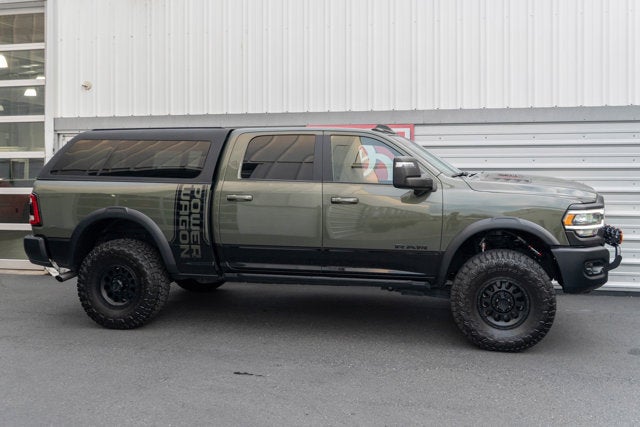 2023 RAM 2500 Power Wagon