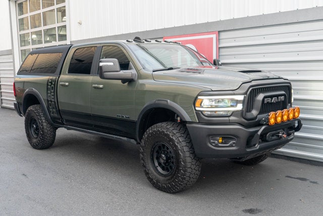 2023 RAM 2500 Power Wagon
