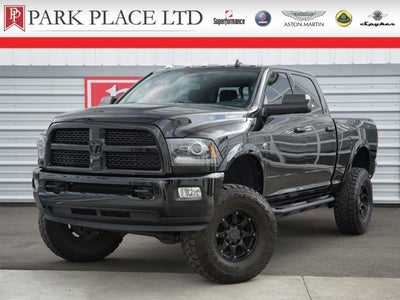 2014 RAM 2500 Laramie