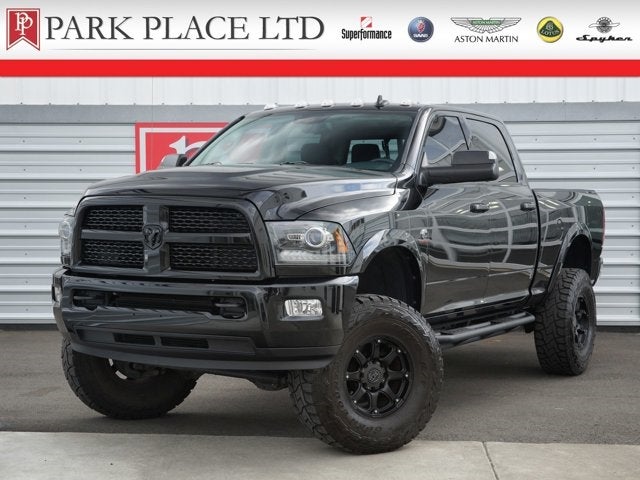 2014 RAM 2500 Laramie
