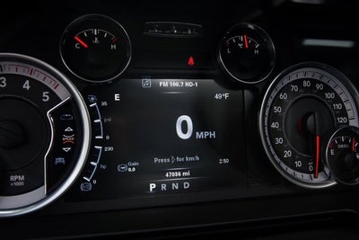 2014 RAM 2500 Laramie