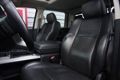 2014 RAM 2500 Laramie