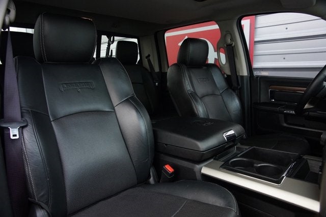 2014 RAM 2500 Laramie