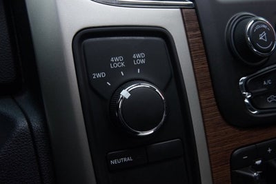 2014 RAM 2500 Laramie