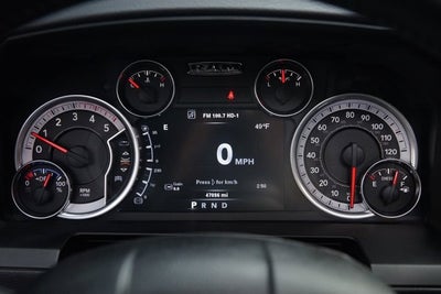 2014 RAM 2500 Laramie