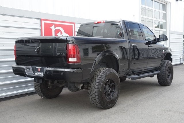 2014 RAM 2500 Laramie