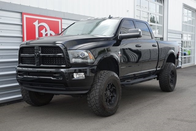 2014 RAM 2500 Laramie