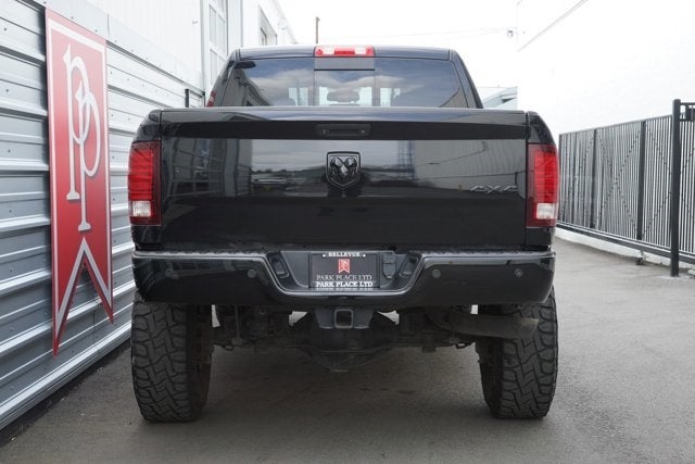 2014 RAM 2500 Laramie