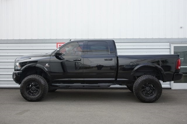 2014 RAM 2500 Laramie