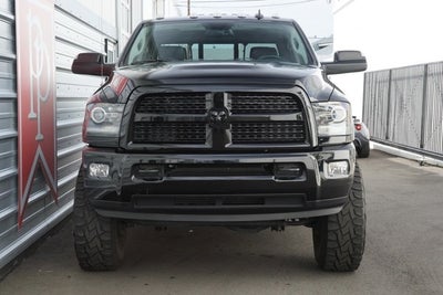 2014 RAM 2500 Laramie
