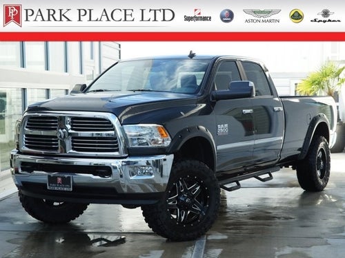 2015 Dodge Ram 2500 Big Horn Crew Cab 4x4