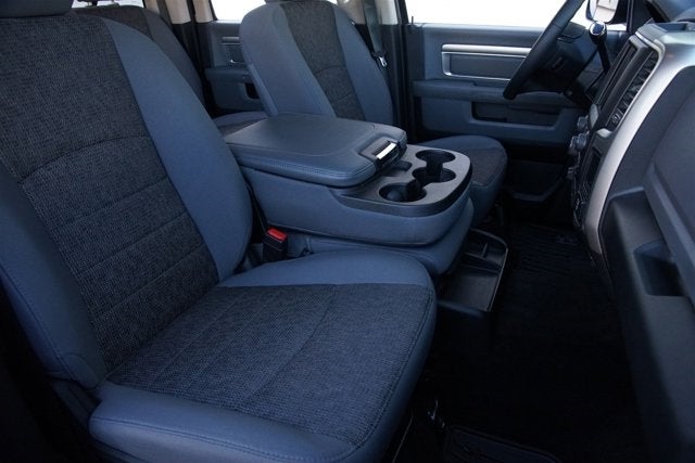 2015 Dodge Ram 2500 Big Horn Crew Cab 4x4