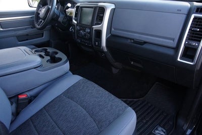 2015 Dodge Ram 2500 Big Horn Crew Cab 4x4