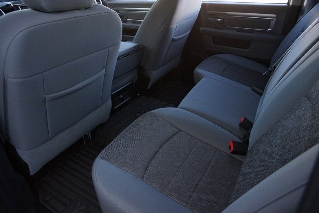 2015 Dodge Ram 2500 Big Horn Crew Cab 4x4