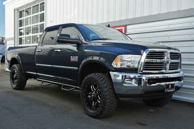 2015 Dodge Ram 2500 Big Horn Crew Cab 4x4