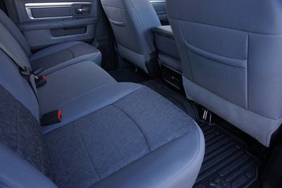 2015 Dodge Ram 2500 Big Horn Crew Cab 4x4