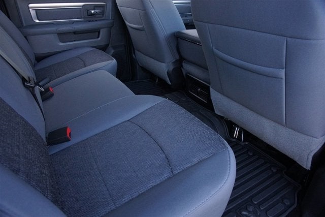 2015 Dodge Ram 2500 Big Horn Crew Cab 4x4