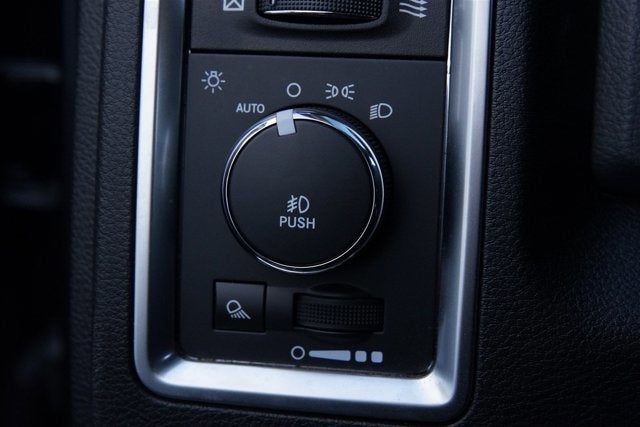 2015 Dodge Ram 2500 Big Horn Crew Cab 4x4