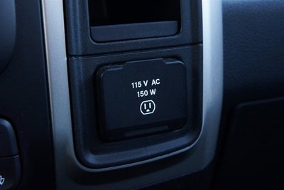 2015 Dodge Ram 2500 Big Horn Crew Cab 4x4