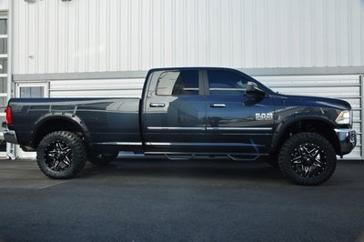 2015 Dodge Ram 2500 Big Horn Crew Cab 4x4