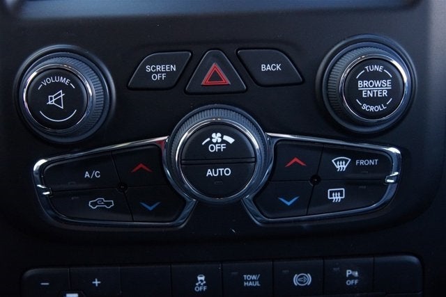 2015 Dodge Ram 2500 Big Horn Crew Cab 4x4